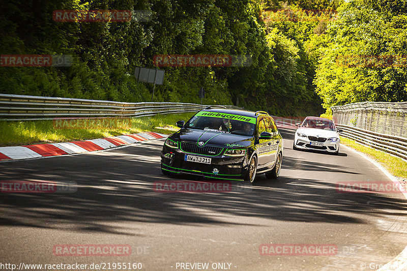 Bild #21955160 - Touristenfahrten Nürburgring Nordschleife (03.06.2023)