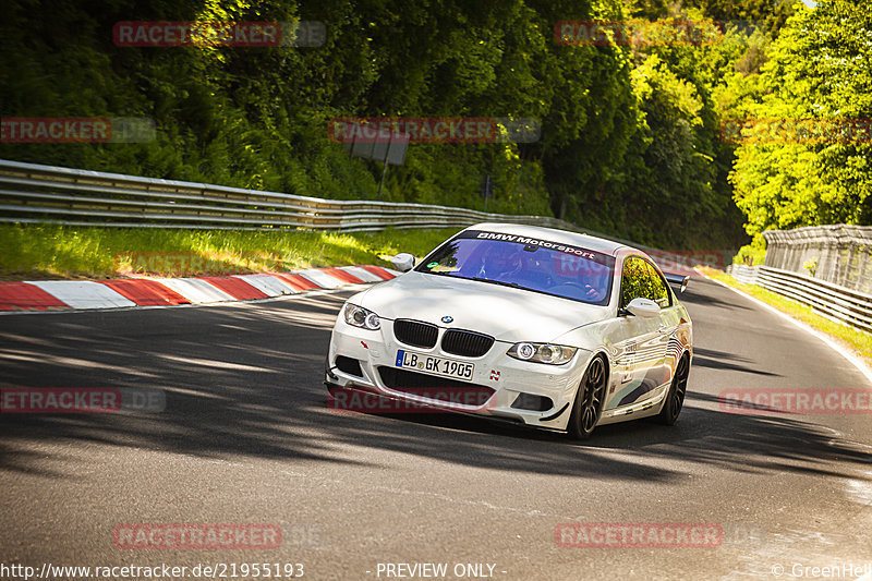 Bild #21955193 - Touristenfahrten Nürburgring Nordschleife (03.06.2023)