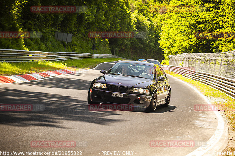 Bild #21955322 - Touristenfahrten Nürburgring Nordschleife (03.06.2023)