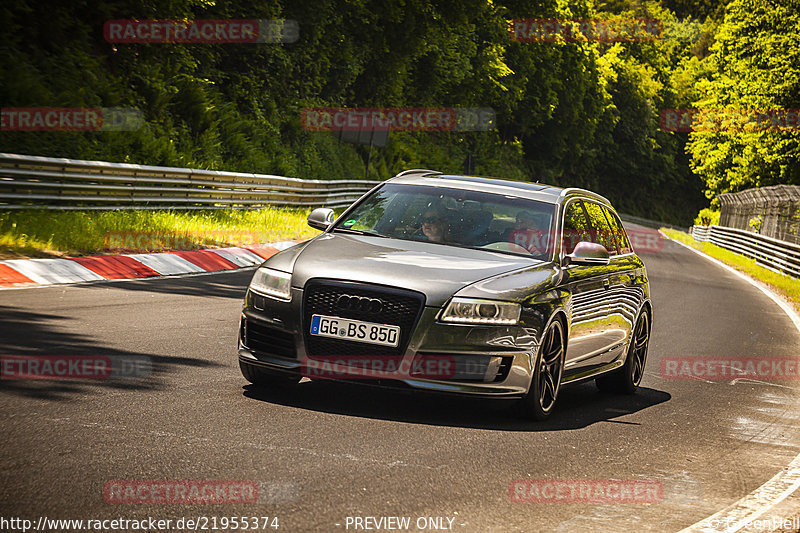 Bild #21955374 - Touristenfahrten Nürburgring Nordschleife (03.06.2023)