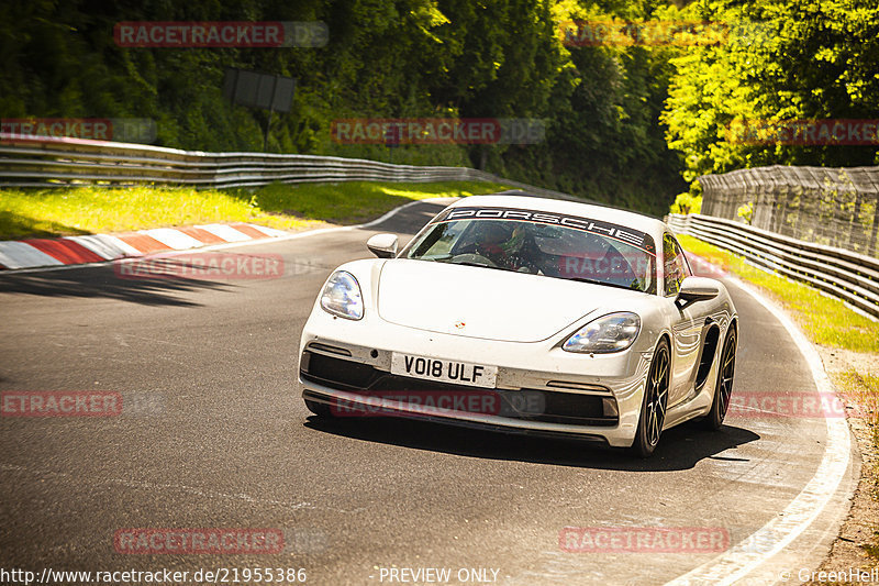 Bild #21955386 - Touristenfahrten Nürburgring Nordschleife (03.06.2023)