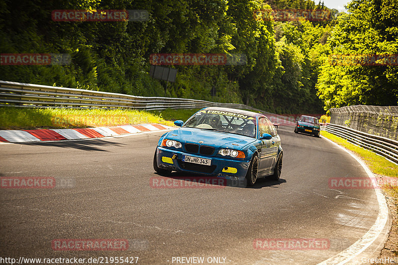 Bild #21955427 - Touristenfahrten Nürburgring Nordschleife (03.06.2023)