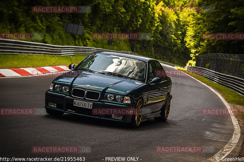 Bild #21955463 - Touristenfahrten Nürburgring Nordschleife (03.06.2023)