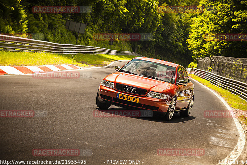 Bild #21955495 - Touristenfahrten Nürburgring Nordschleife (03.06.2023)