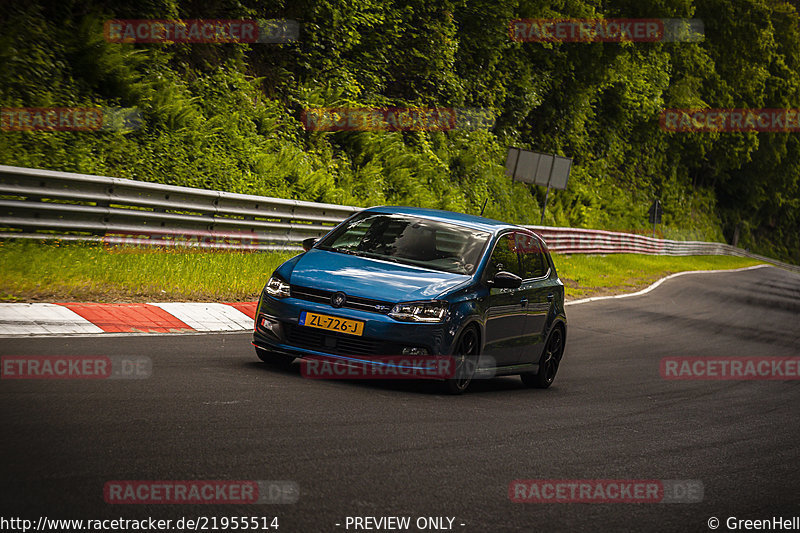 Bild #21955514 - Touristenfahrten Nürburgring Nordschleife (03.06.2023)