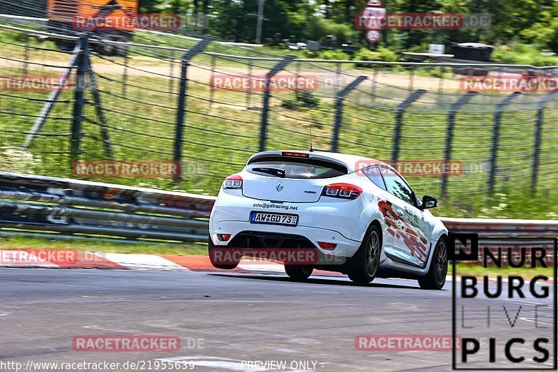 Bild #21955639 - Touristenfahrten Nürburgring Nordschleife (03.06.2023)