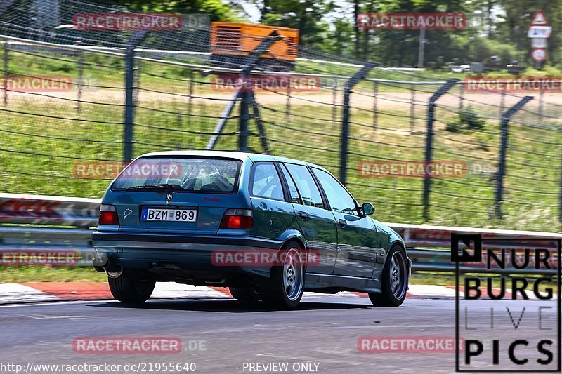 Bild #21955640 - Touristenfahrten Nürburgring Nordschleife (03.06.2023)