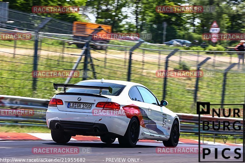 Bild #21955682 - Touristenfahrten Nürburgring Nordschleife (03.06.2023)