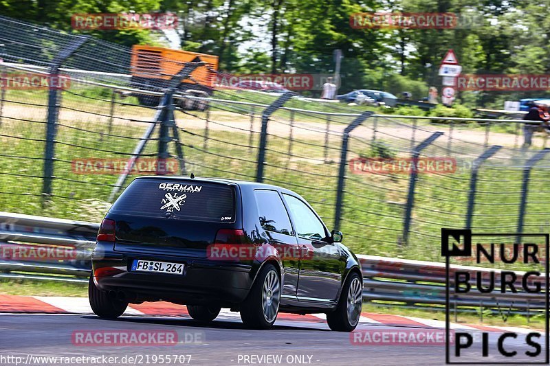 Bild #21955707 - Touristenfahrten Nürburgring Nordschleife (03.06.2023)