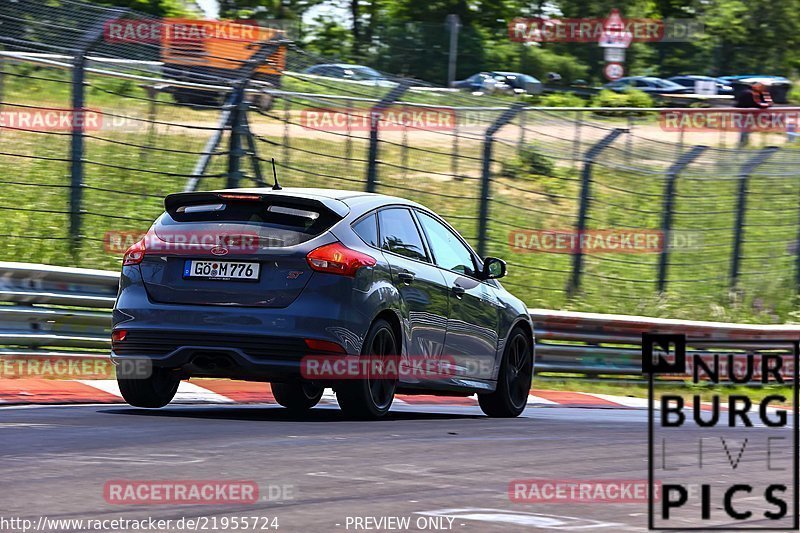 Bild #21955724 - Touristenfahrten Nürburgring Nordschleife (03.06.2023)