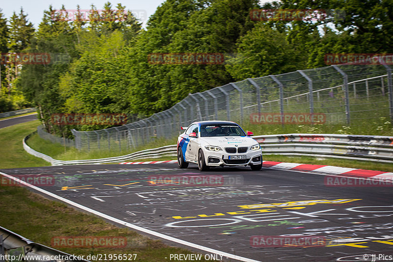 Bild #21956527 - Touristenfahrten Nürburgring Nordschleife (03.06.2023)