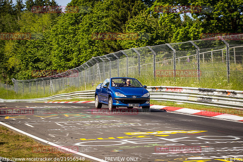 Bild #21956548 - Touristenfahrten Nürburgring Nordschleife (03.06.2023)