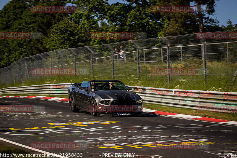 Bild #21958433 - Touristenfahrten Nürburgring Nordschleife (03.06.2023)