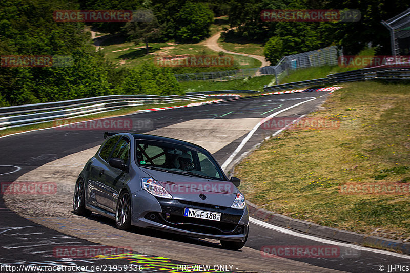 Bild #21959336 - Touristenfahrten Nürburgring Nordschleife (03.06.2023)