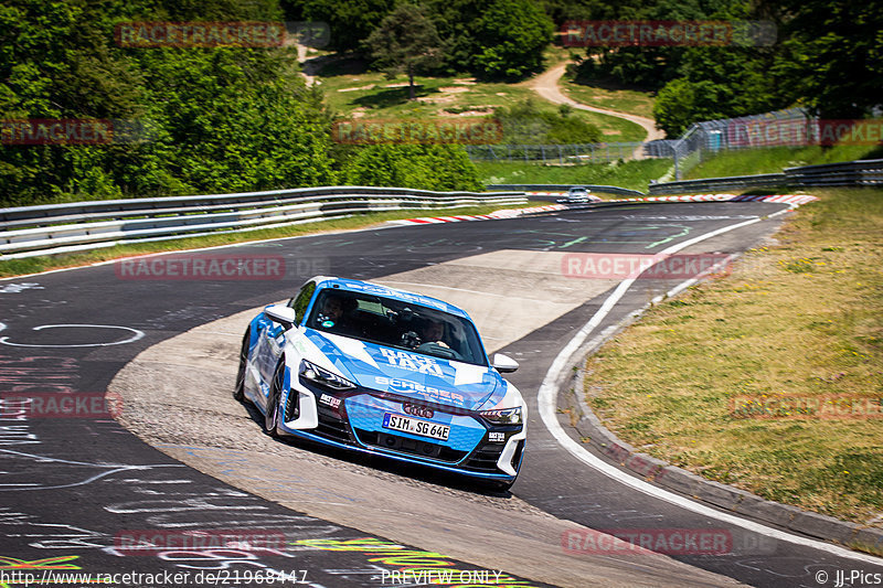 Bild #21968447 - Touristenfahrten Nürburgring Nordschleife (03.06.2023)