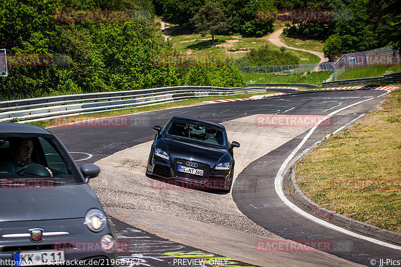 Bild #21968762 - Touristenfahrten Nürburgring Nordschleife (03.06.2023)