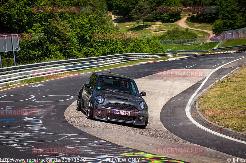 Bild #21971549 - Touristenfahrten Nürburgring Nordschleife (03.06.2023)