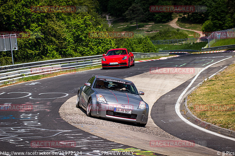 Bild #21972524 - Touristenfahrten Nürburgring Nordschleife (03.06.2023)