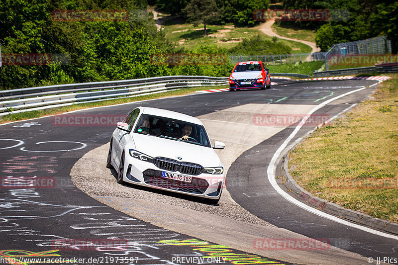 Bild #21973597 - Touristenfahrten Nürburgring Nordschleife (03.06.2023)