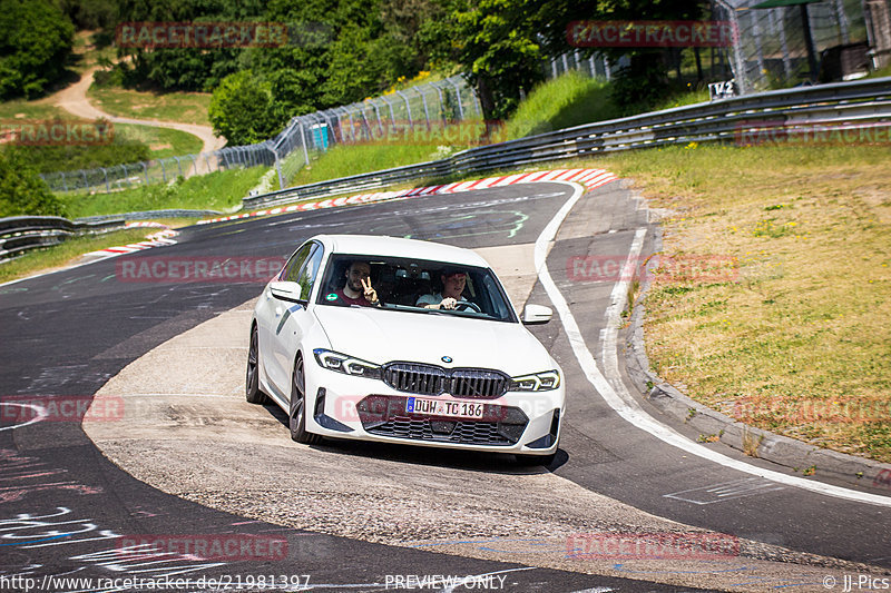 Bild #21981397 - Touristenfahrten Nürburgring Nordschleife (03.06.2023)