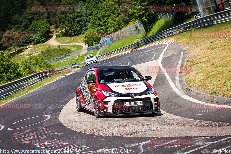 Bild #21981476 - Touristenfahrten Nürburgring Nordschleife (03.06.2023)