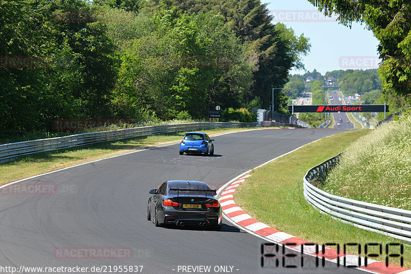 Bild #21955837 - Touristenfahrten Nürburgring Nordschleife (04.06.2023)