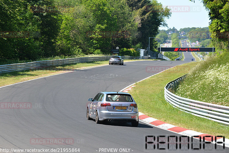 Bild #21955864 - Touristenfahrten Nürburgring Nordschleife (04.06.2023)