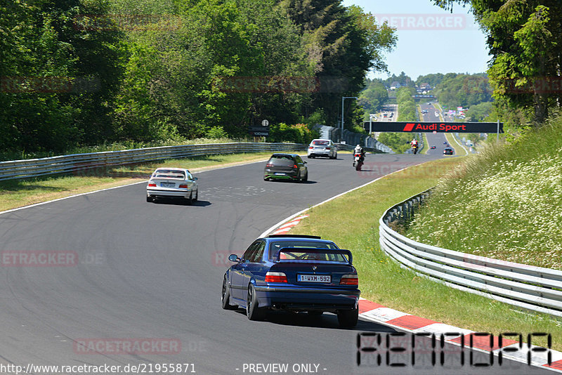 Bild #21955871 - Touristenfahrten Nürburgring Nordschleife (04.06.2023)