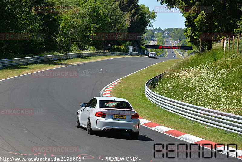 Bild #21956057 - Touristenfahrten Nürburgring Nordschleife (04.06.2023)