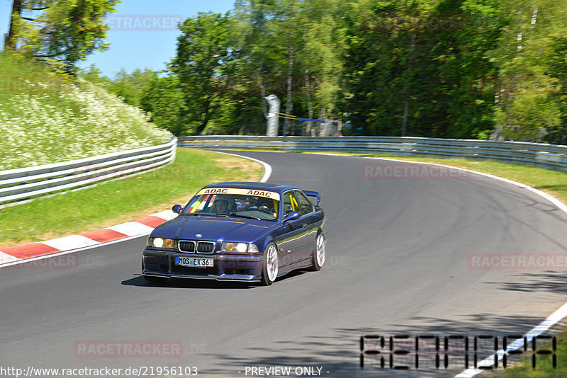 Bild #21956103 - Touristenfahrten Nürburgring Nordschleife (04.06.2023)