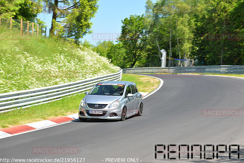 Bild #21956127 - Touristenfahrten Nürburgring Nordschleife (04.06.2023)