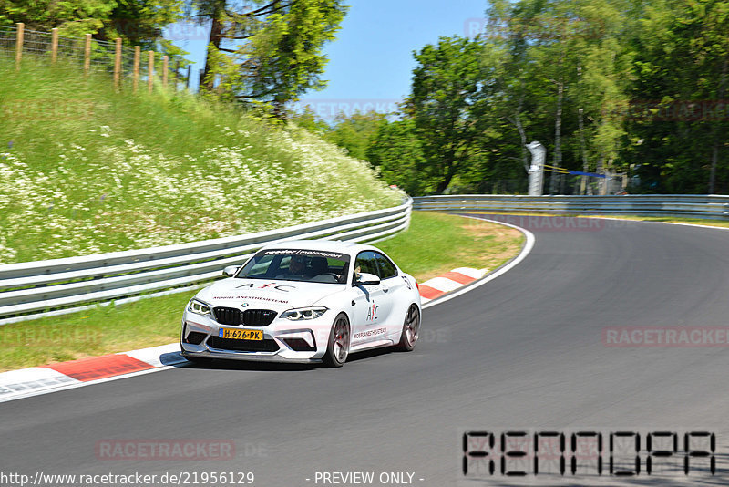 Bild #21956129 - Touristenfahrten Nürburgring Nordschleife (04.06.2023)