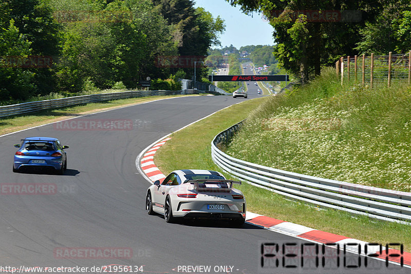 Bild #21956134 - Touristenfahrten Nürburgring Nordschleife (04.06.2023)