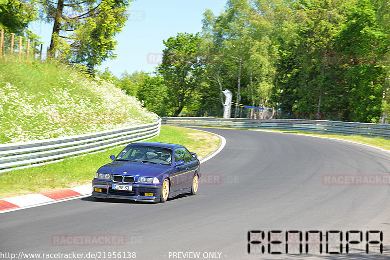 Bild #21956138 - Touristenfahrten Nürburgring Nordschleife (04.06.2023)