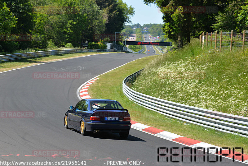 Bild #21956141 - Touristenfahrten Nürburgring Nordschleife (04.06.2023)