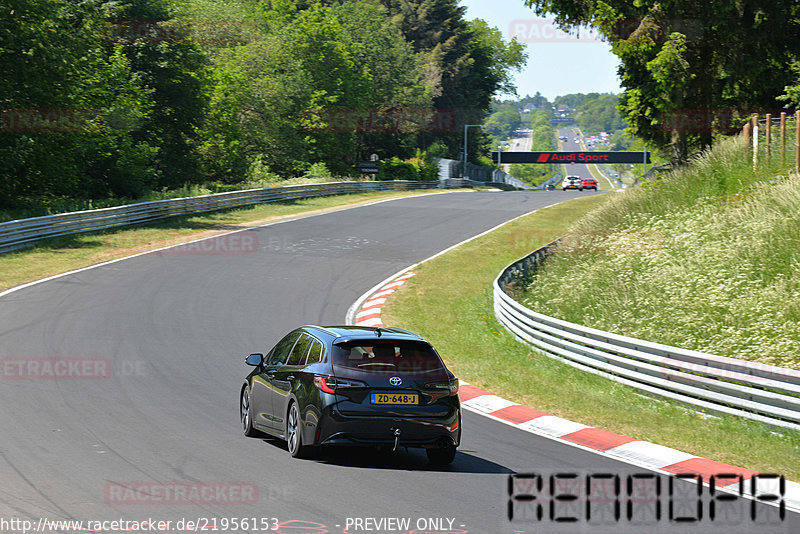 Bild #21956153 - Touristenfahrten Nürburgring Nordschleife (04.06.2023)