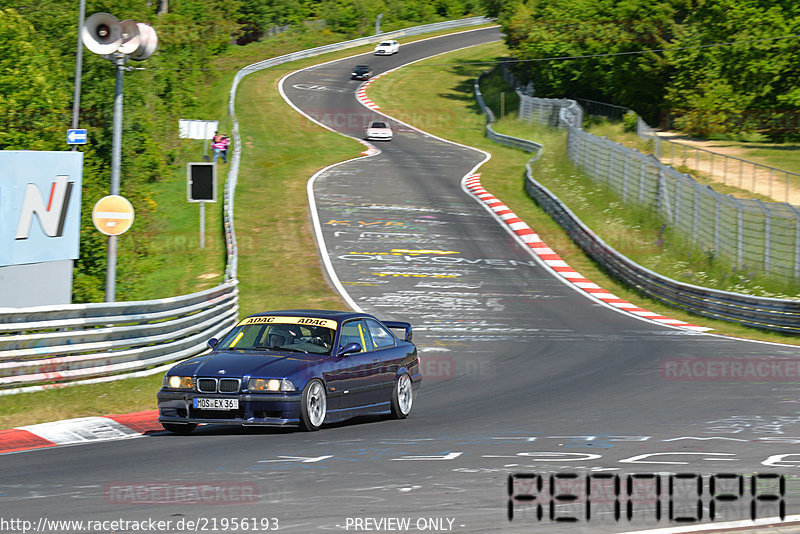 Bild #21956193 - Touristenfahrten Nürburgring Nordschleife (04.06.2023)