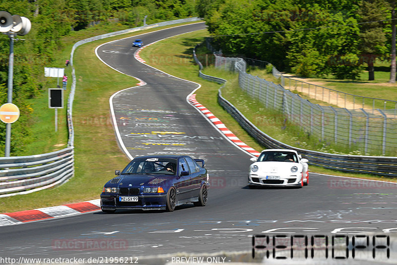 Bild #21956212 - Touristenfahrten Nürburgring Nordschleife (04.06.2023)