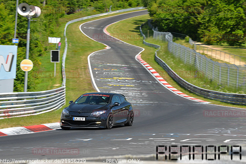 Bild #21956229 - Touristenfahrten Nürburgring Nordschleife (04.06.2023)