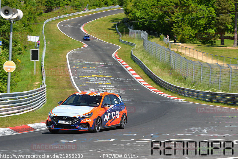 Bild #21956280 - Touristenfahrten Nürburgring Nordschleife (04.06.2023)