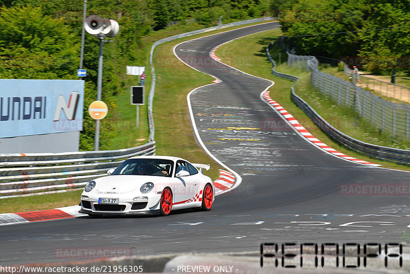 Bild #21956305 - Touristenfahrten Nürburgring Nordschleife (04.06.2023)