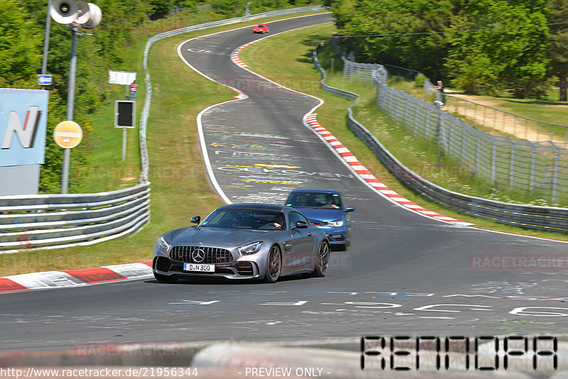 Bild #21956344 - Touristenfahrten Nürburgring Nordschleife (04.06.2023)