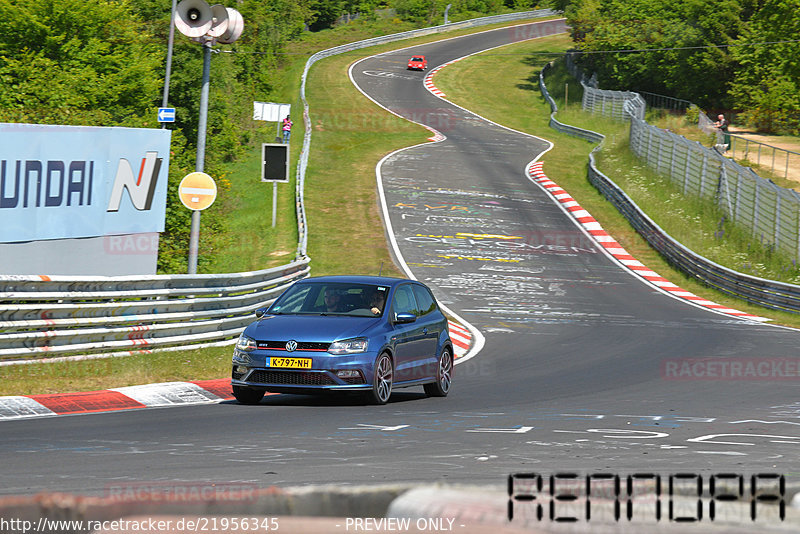 Bild #21956345 - Touristenfahrten Nürburgring Nordschleife (04.06.2023)