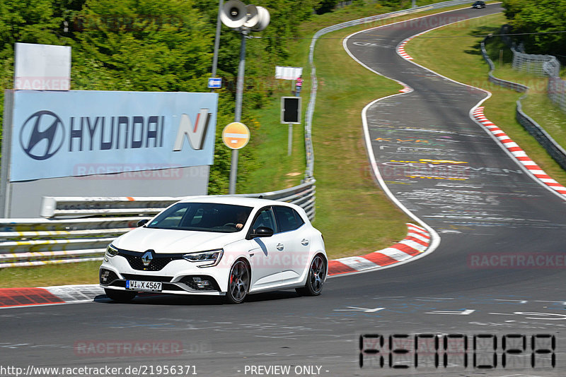 Bild #21956371 - Touristenfahrten Nürburgring Nordschleife (04.06.2023)