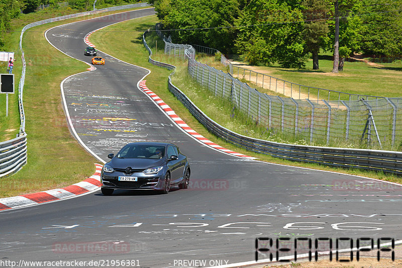 Bild #21956381 - Touristenfahrten Nürburgring Nordschleife (04.06.2023)