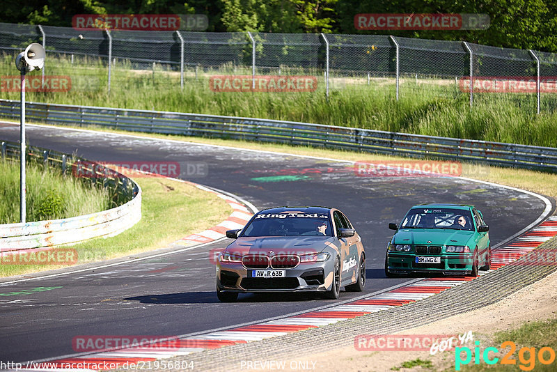 Bild #21956804 - Touristenfahrten Nürburgring Nordschleife (04.06.2023)