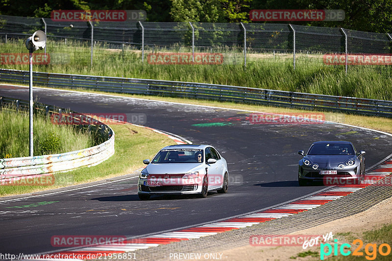 Bild #21956851 - Touristenfahrten Nürburgring Nordschleife (04.06.2023)