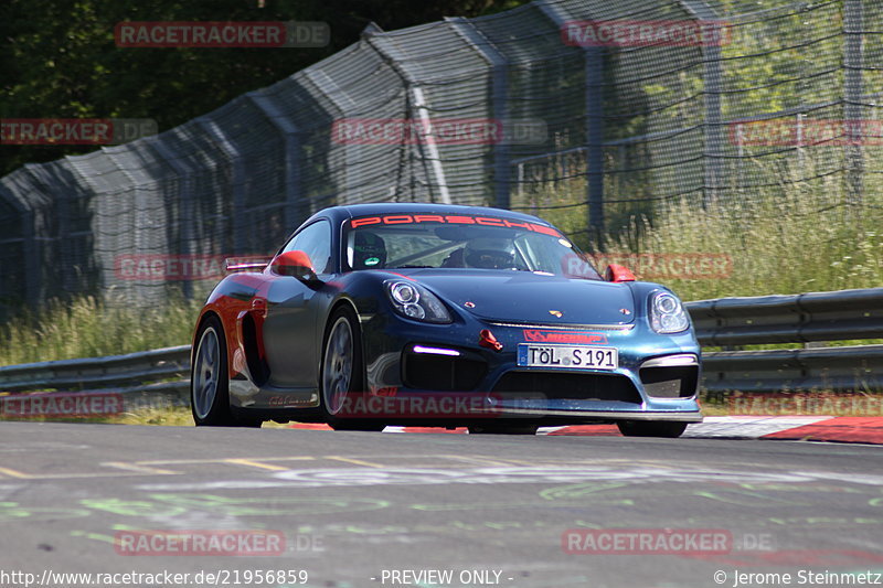 Bild #21956859 - Touristenfahrten Nürburgring Nordschleife (04.06.2023)