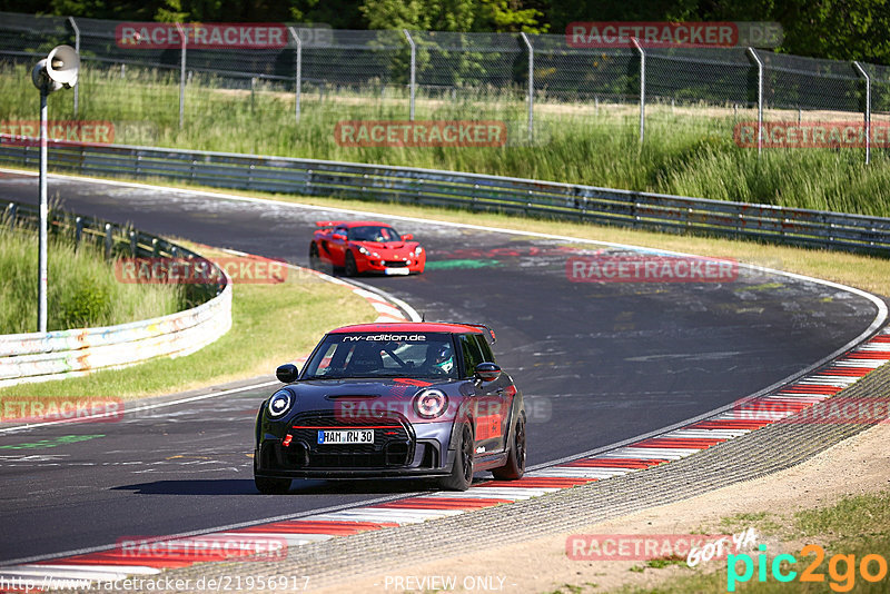 Bild #21956917 - Touristenfahrten Nürburgring Nordschleife (04.06.2023)