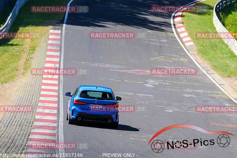 Bild #21957146 - Touristenfahrten Nürburgring Nordschleife (04.06.2023)